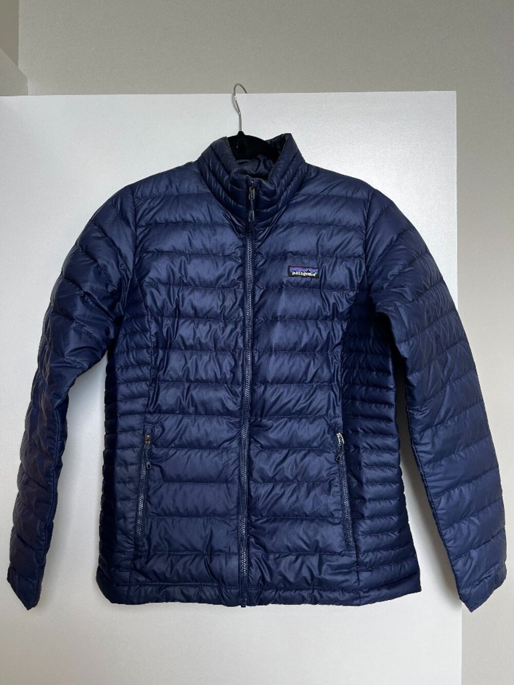 Patagonia Down Sweater Jacket | Navy | Good Used Condition